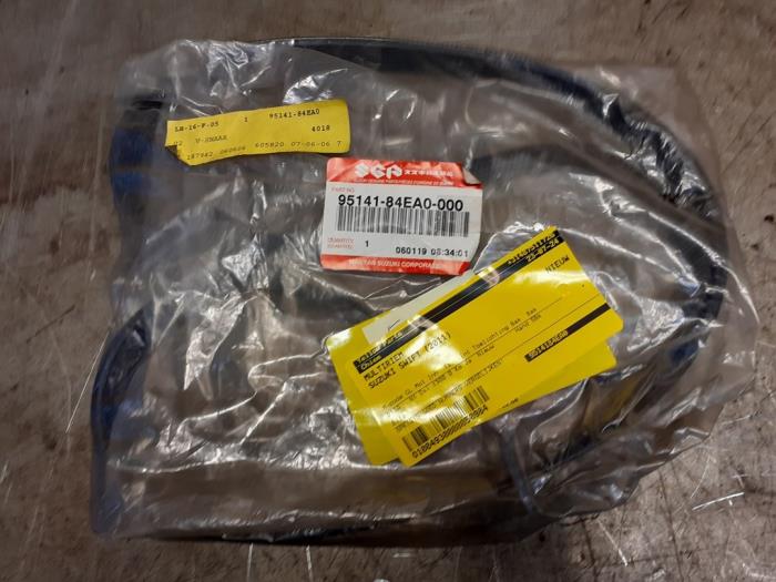Gebrauchte Multiriemen Suzuki Swift (ZA/ZC/ZD) 1.3 D 16V Preis € 15,73 Mit Mehrwertsteuer angeboten von Yellow Parts