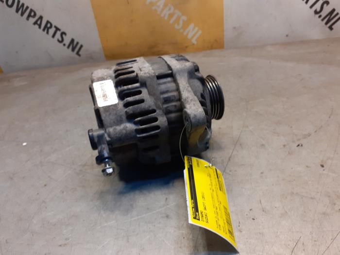 Begagnade Dynamo Suzuki Swift (ZA/ZC/ZD) 1.2 16_ Pris € 34,99 Marginaltabell erbjuds av Yellow Parts