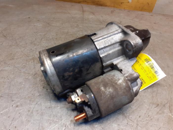 Used Starter Suzuki Swift (ZA/ZC/ZD) 1.2 16_ Price € 34,99 Margin scheme offered by Yellow Parts