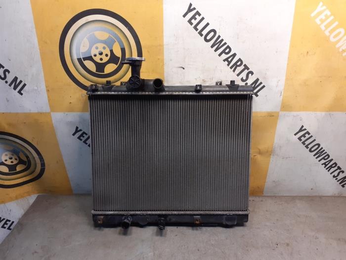 Usagé Radiateur Suzuki Swift (ZA/ZC/ZD) 1.2 16_ Prix € 59,00 Règlement à la marge proposé par Yellow Parts