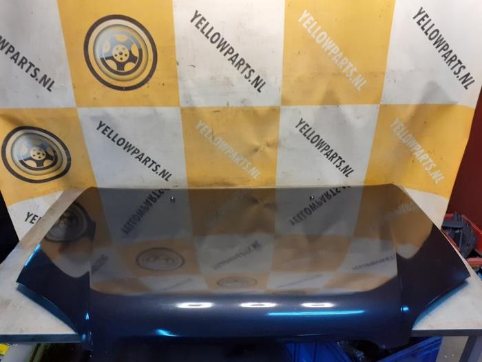 Używane Maska Suzuki Ignis (FH) 1.3 16V Cena € 69,00 Procedura marży oferowane przez Yellow Parts