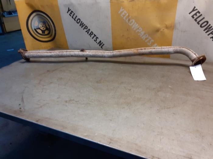 Used Exhaust front section Suzuki Alto (RF410) 1.1 16V Price € 39,50 Margin scheme offered by Yellow Parts