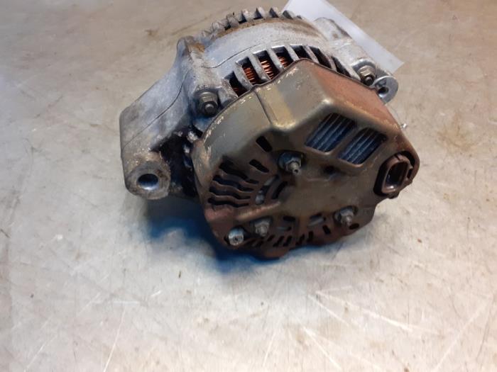 Begagnade Dynamo Suzuki Alto (RF410) 1.1 16V Pris € 24,99 Marginaltabell erbjuds av Yellow Parts