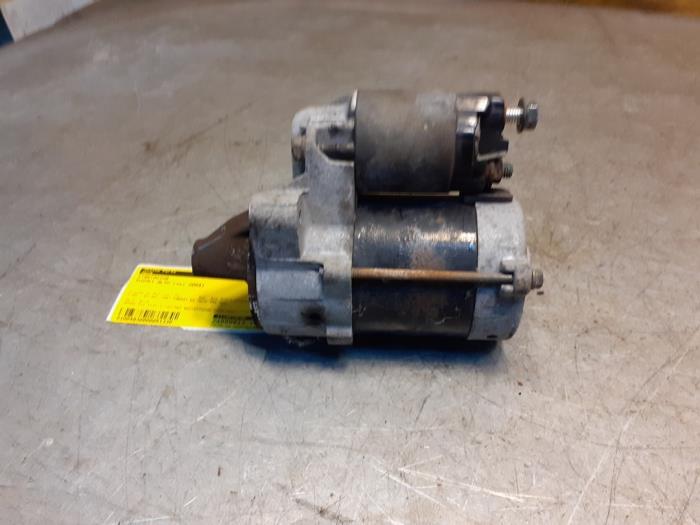 Used Starter Suzuki Alto (RF410) 1.1 16V Price € 24,99 Margin scheme offered by Yellow Parts