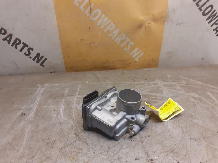 Gebrauchte Drosselklappengehäuse Suzuki Alto 1.0 12V Preis € 39,00 Margenregelung angeboten von Yellow Parts