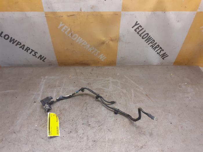 Używane Biegun akumulator Suzuki Alto 1.0 12V Cena € 19,99 Procedura marży oferowane przez Yellow Parts