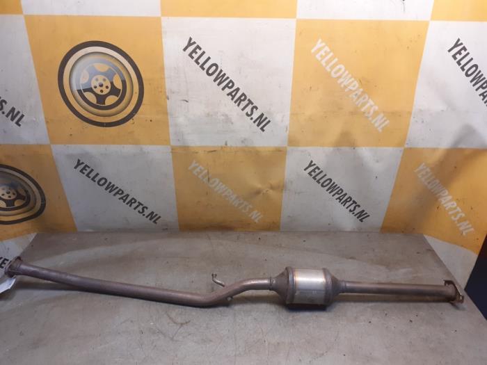 Gebrauchte Katalysator Suzuki Alto 1.0 12V Preis € 79,99 Margenregelung angeboten von Yellow Parts