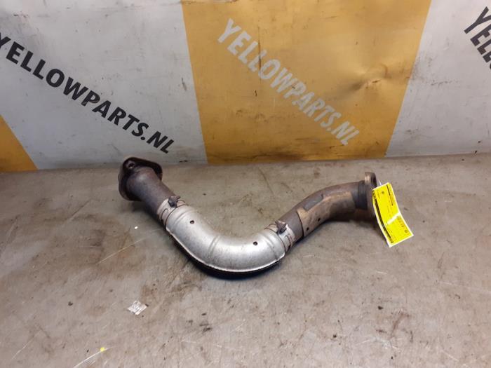 Used Exhaust front section Suzuki Swift (ZA/ZC/ZD1/2/3/9) 1.3 VVT 16V Price € 24,99 Margin scheme offered by Yellow Parts