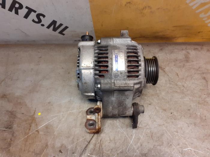 Begagnade Dynamo Suzuki Swift (ZA/ZC/ZD1/2/3/9) 1.3 VVT 16V Pris € 44,95 Marginaltabell erbjuds av Yellow Parts