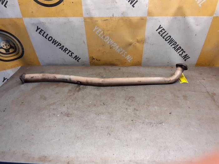 Used Exhaust front section Suzuki Alto (RF410) 1.1 16V Price € 39,50 Margin scheme offered by Yellow Parts