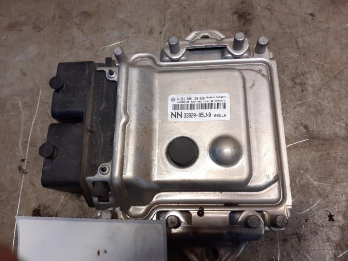 Used Engine management computer Suzuki Splash 1.0 12V Price € 49,00 Margin scheme offered by Yellow Parts