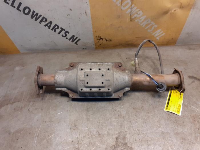 Używane Katalizator Suzuki Alto (RF410) 1.1 16V Cena € 99,00 Procedura marży oferowane przez Yellow Parts