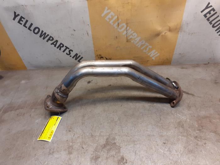 Used Exhaust front section Suzuki Vitara Cabrio (ET/TA) 1.6i Price € 49,99 Margin scheme offered by Yellow Parts