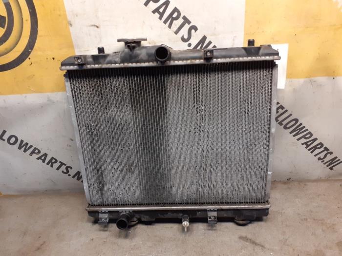 Used Radiator Suzuki Splash 1.0 12V Price € 45,00 Margin scheme offered by Yellow Parts