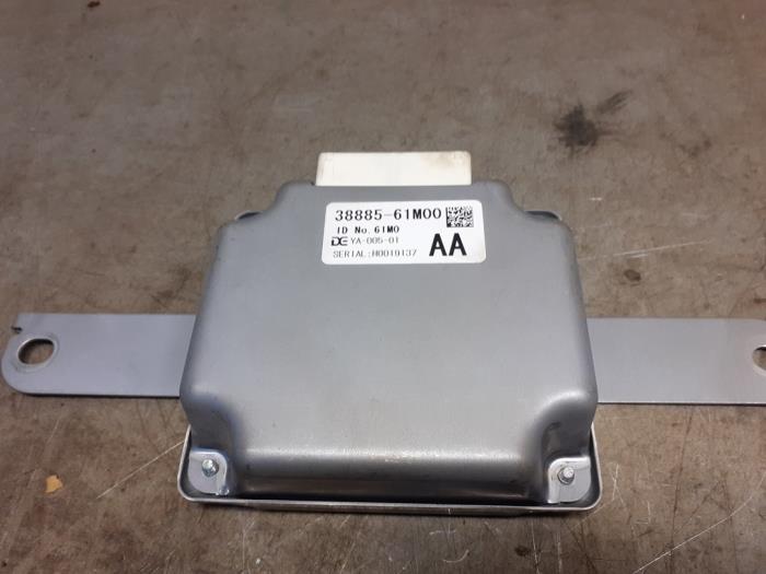 Usagé Transfer module 4x4 Suzuki SX4 S-Cross (JY) 1.6 16V AllGrip Prix € 89,99 Règlement à la marge proposé par Yellow Parts