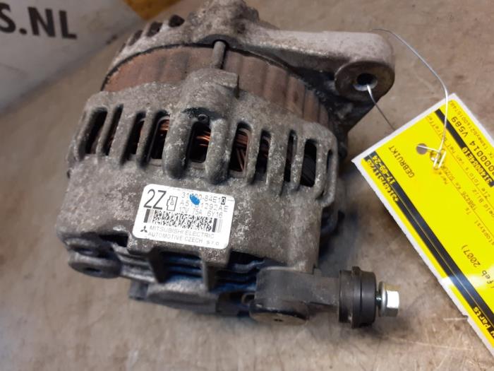Gebrauchte Dynamo Suzuki SX4 (EY/GY) 1.6 16V VVT Grip 4x4 Preis € 44,95 Margenregelung angeboten von Yellow Parts