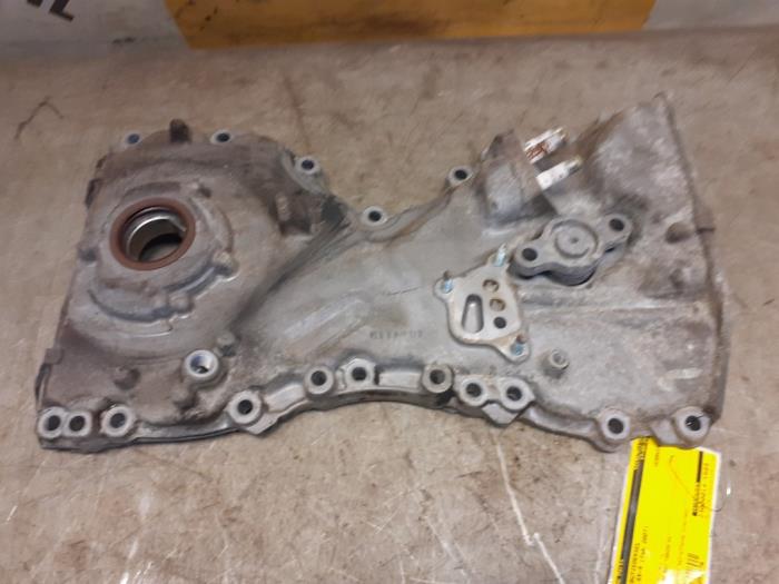 Usagé Couvercle de distribution Suzuki SX4 (EY/GY) 1.6 16V VVT Grip 4x4 Prix € 49,95 Règlement à la marge proposé par Yellow Parts
