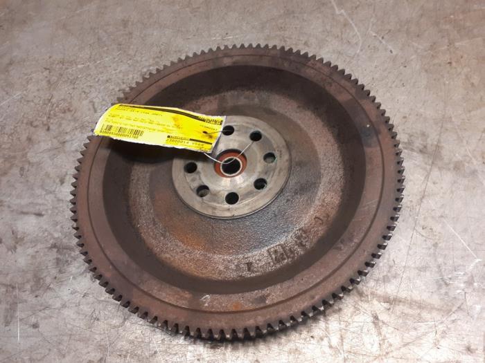 Used Flywheel Suzuki SX4 (EY/GY) 1.6 16V VVT Grip 4x4 Price € 35,00 Margin scheme offered by Yellow Parts