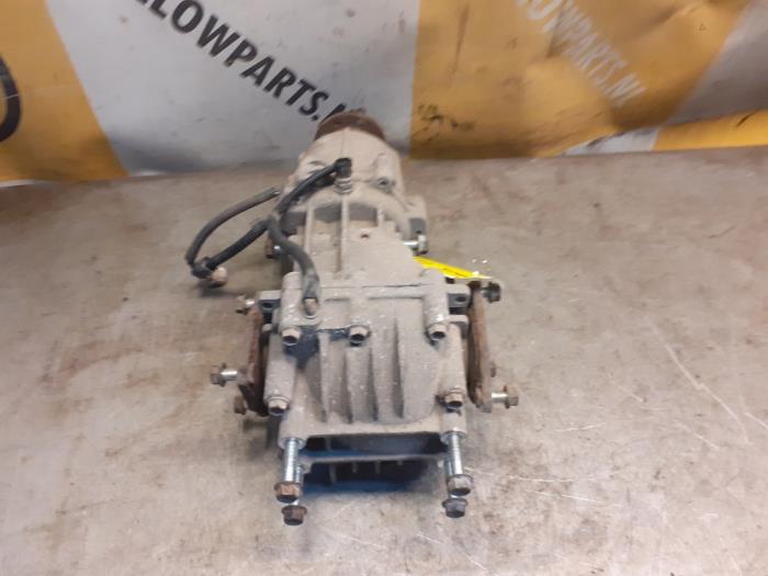 Gebrauchte Differential hinten Suzuki SX4 (EY/GY) 1.6 16V VVT Grip 4x4 Preis € 175,00 Margenregelung angeboten von Yellow Parts
