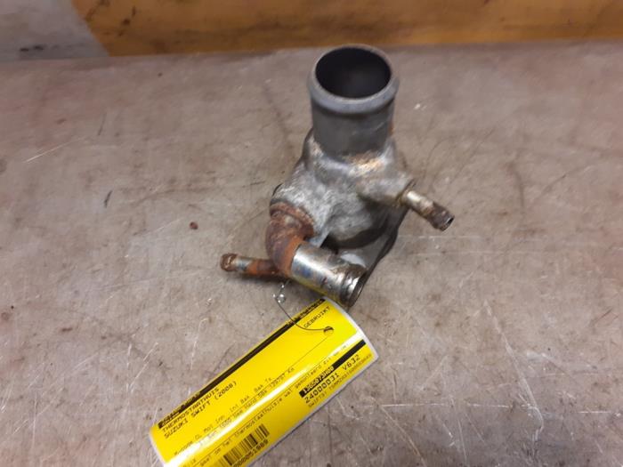 Begagnade Termostathus Suzuki Swift (ZA/ZC/ZD1/2/3/9) 1.6 Sport VVT 16V Pris € 44,99 Marginaltabell erbjuds av Yellow Parts