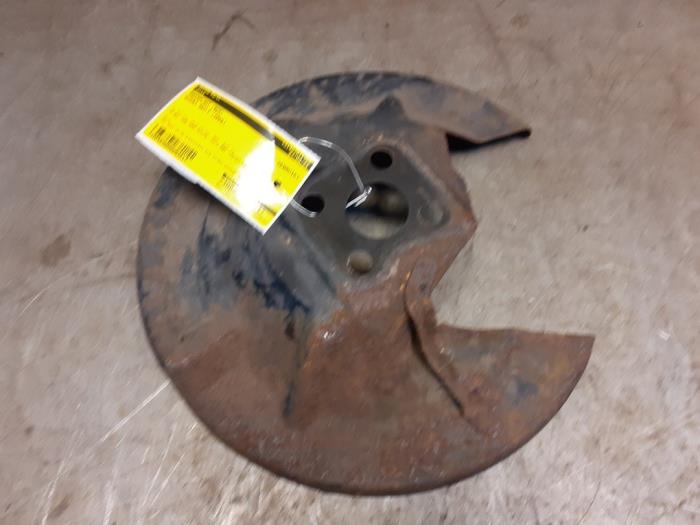 Begagnade Bromssköld Suzuki Swift (ZA/ZC/ZD1/2/3/9) 1.6 Sport VVT 16V Pris € 19,99 Marginaltabell erbjuds av Yellow Parts