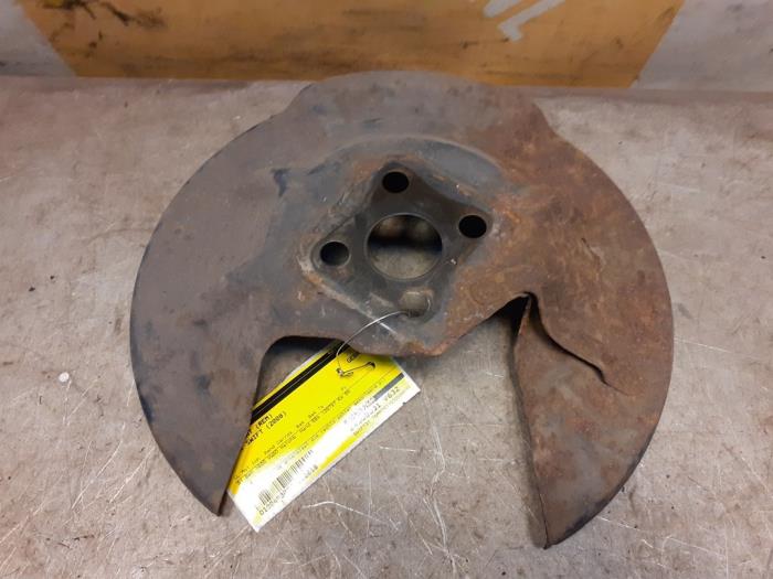 Begagnade Bromssköld Suzuki Swift (ZA/ZC/ZD1/2/3/9) 1.6 Sport VVT 16V Pris € 19,99 Marginaltabell erbjuds av Yellow Parts