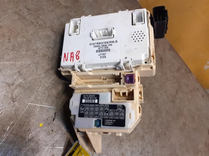 Used Body control computer Suzuki Swift (ZA/ZC/ZD1/2/3/9) 1.5 VVT 16V Price € 69,00 Margin scheme offered by Yellow Parts