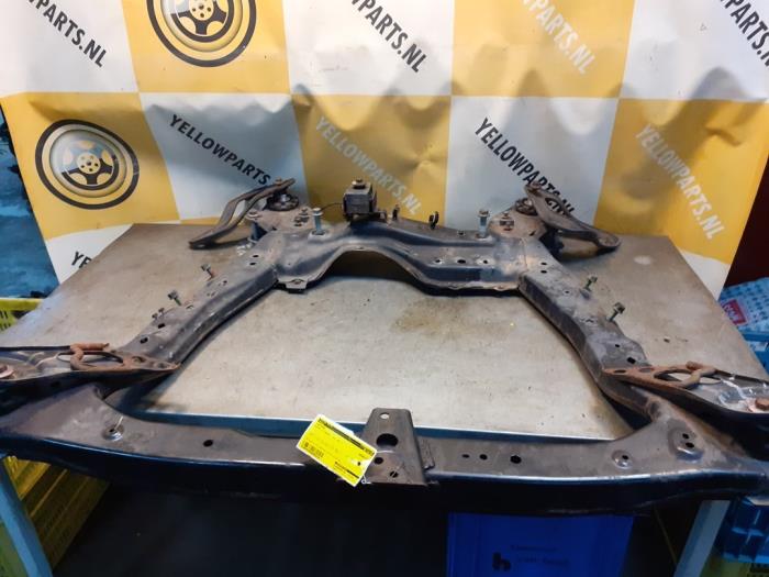 Begagnade Underram Suzuki Kizashi (FRE/FRF) 2.4 16V 4x4 Pris på förfrågan erbjuds av Yellow Parts
