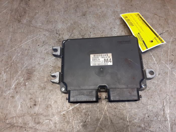 Used Engine management computer Suzuki Splash 1.0 12V Price € 49,00 Margin scheme offered by Yellow Parts