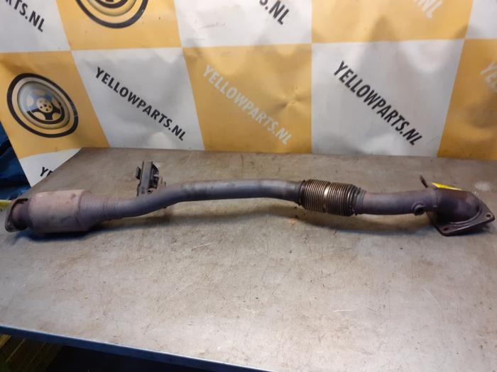 Used Front pipe + catalyst Suzuki Kizashi (FRE/FRF) 2.4 16V 4x4 Price € 299,00 Margin scheme offered by Yellow Parts