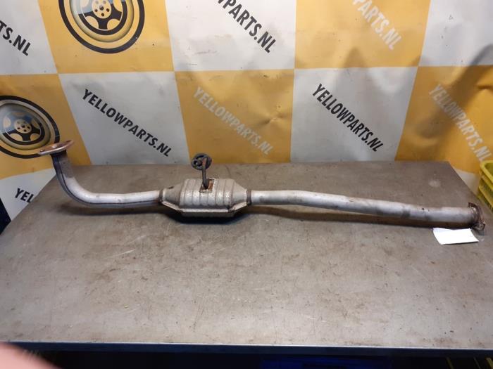 Used Front pipe + catalyst Suzuki Swift (SF310/413) 1.0i Price € 99,00 Margin scheme offered by Yellow Parts