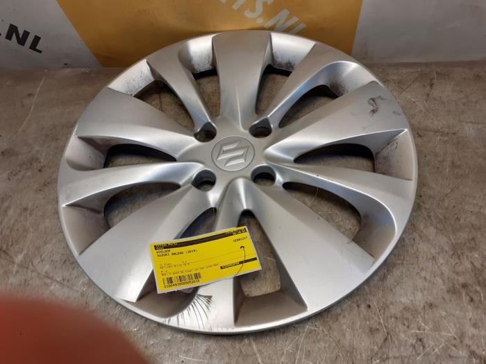Gebrauchte Radkappe Suzuki Baleno (EW/FW) 1.2 Dual Jet 16V Preis € 14,99 Margenregelung angeboten von Yellow Parts