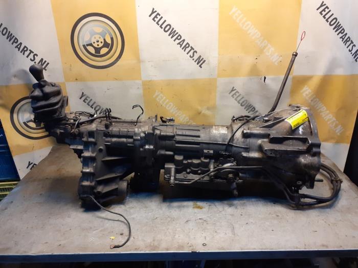 Gebrauchte Getriebe Suzuki Grand Vitara I (FT/GT/HT) 2.5 V6 24V Preis € 399,00 Margenregelung angeboten von Yellow Parts