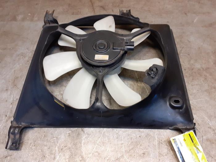 Gebrauchte Kühlerventilator Suzuki Alto 1.0 12V Preis € 34,99 Margenregelung angeboten von Yellow Parts
