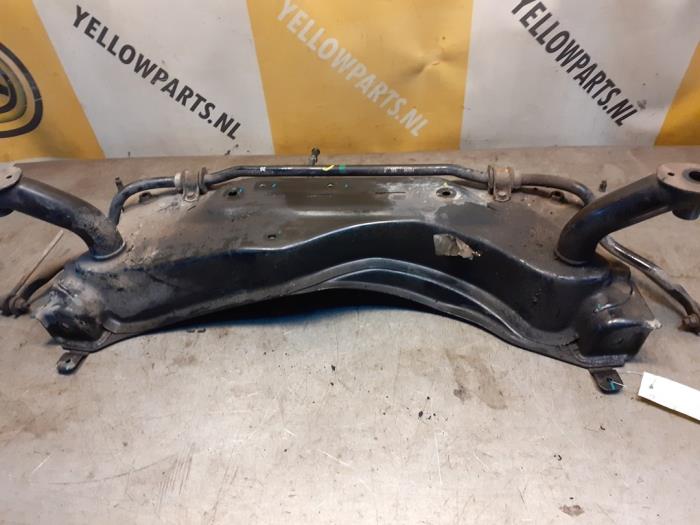 Begagnade Underram Suzuki Alto 1.0 12V Pris € 69,00 Marginaltabell erbjuds av Yellow Parts