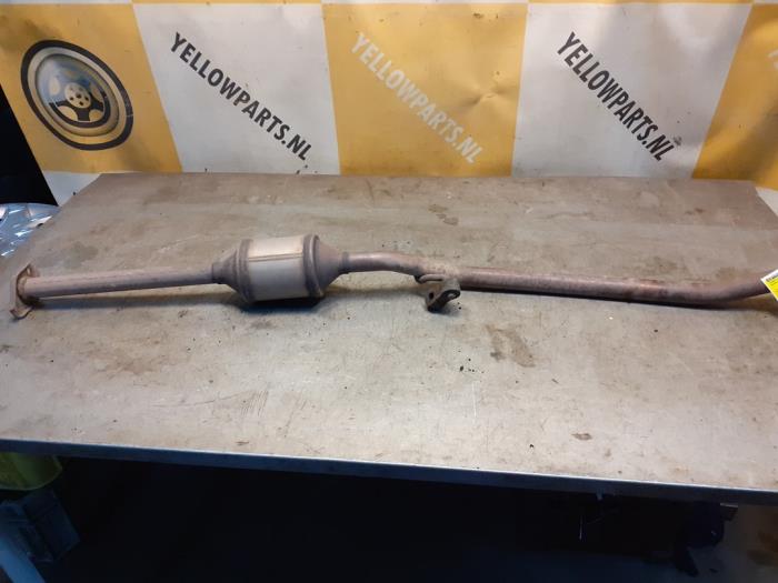 Used Front pipe + catalyst Suzuki Alto 1.0 12V Price € 79,99 Margin scheme offered by Yellow Parts