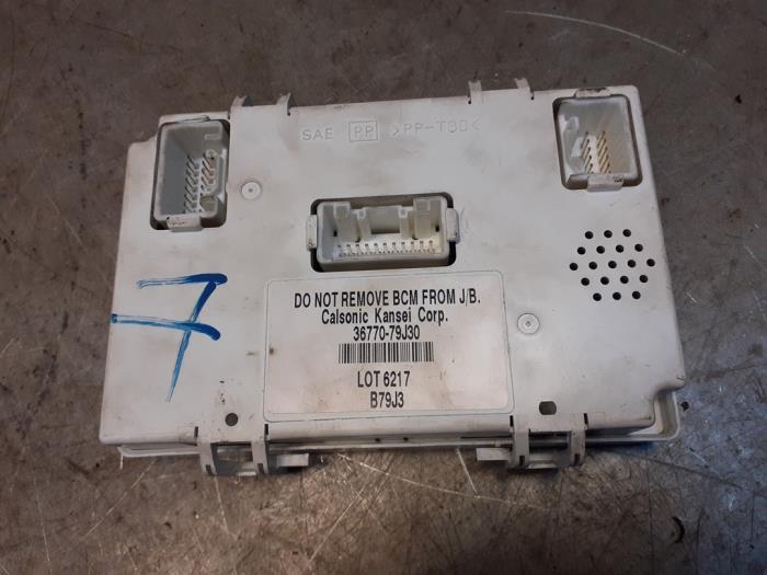 Used Body control computer Suzuki SX4 (EY/GY) 1.6 16V VVT Comfort,Exclusive Autom. Price € 69,00 Margin scheme offered by Yellow Parts