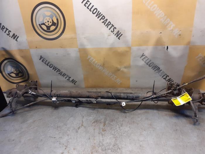 Gebrauchte Hinterachse Vorderradantrieb Suzuki Alto 1.0 12V Preis € 79,00 Margenregelung angeboten von Yellow Parts