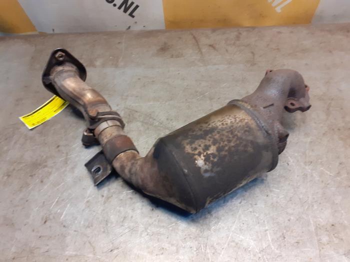 Gebrauchte Rußfilter Suzuki Swift (ZA/ZC/ZD1/2/3/9) 1.3 DDis 16V Preis € 149,99 Margenregelung angeboten von Yellow Parts