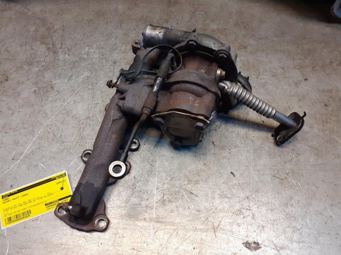 Używane Turbo Suzuki Swift (ZA/ZC/ZD1/2/3/9) 1.3 DDis 16V Cena € 195,00 Procedura marży oferowane przez Yellow Parts