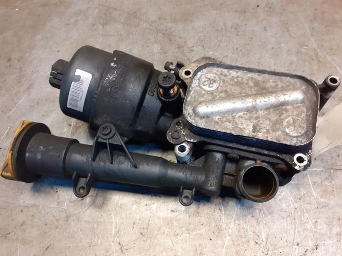 Gebrauchte Ölfiltergehäuse Suzuki Swift (ZA/ZC/ZD1/2/3/9) 1.3 DDis 16V Preis € 79,99 Margenregelung angeboten von Yellow Parts