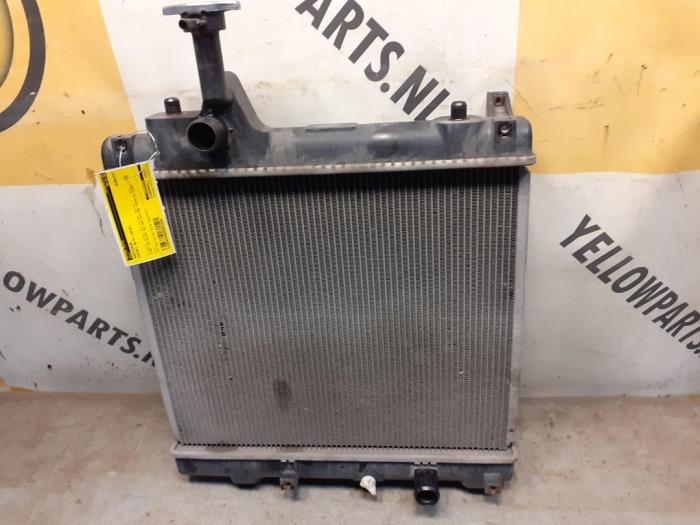 Used Radiator Suzuki Alto 1.0 12V Price € 39,99 Margin scheme offered by Yellow Parts