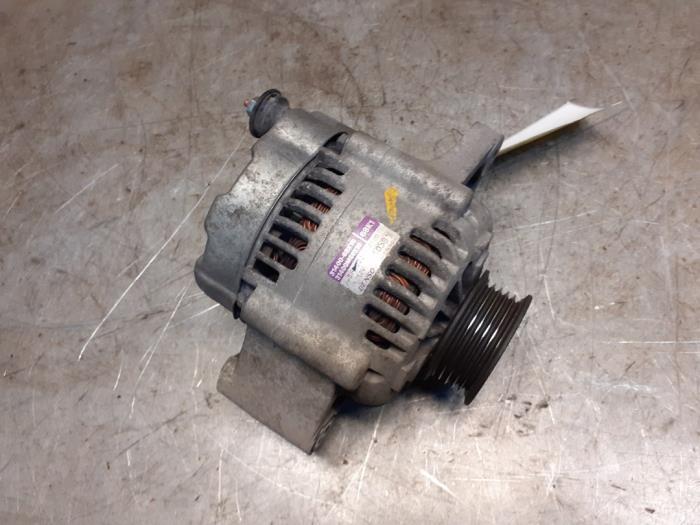 Begagnade Dynamo Suzuki Alto 1.0 12V Pris € 39,00 Marginaltabell erbjuds av Yellow Parts
