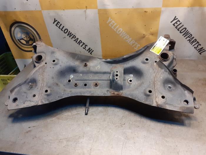 Begagnade Underram Suzuki Alto 1.0 12V Pris € 69,00 Marginaltabell erbjuds av Yellow Parts