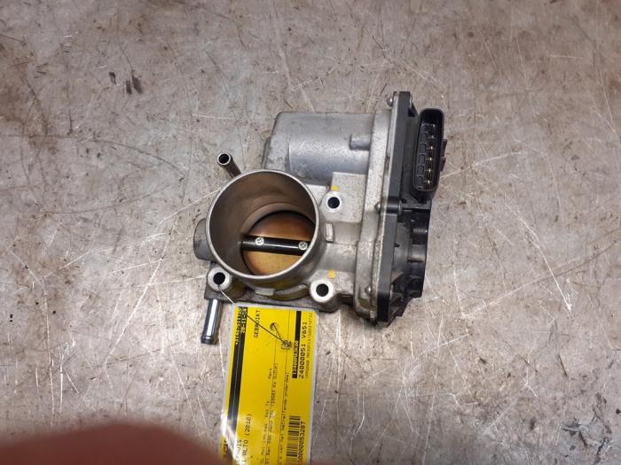 Gebrauchte Drosselklappengehäuse Suzuki Alto 1.0 12V Preis € 39,00 Margenregelung angeboten von Yellow Parts