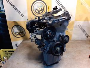 Engine from a Suzuki Celerio (LF) 1.0 12V 2015