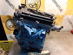 Engine from a Suzuki Celerio (LF) 1.0 12V 2015