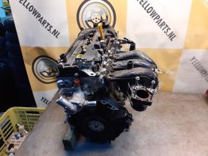 Engine from a Suzuki Celerio (LF) 1.0 12V 2015