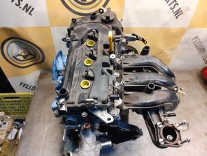 Engine from a Suzuki Celerio (LF) 1.0 12V 2015