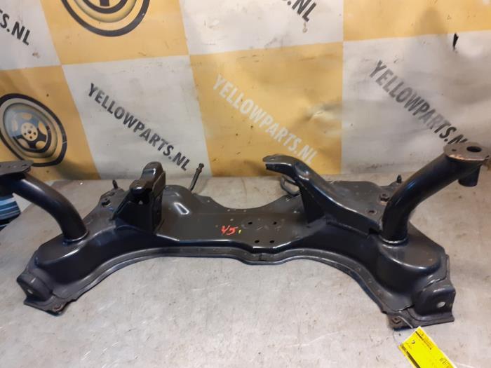 Usagé Faux châssis Suzuki SX4 (EY/GY) 1.5 16V Base,Comfort Prix € 249,00 Règlement à la marge proposé par Yellow Parts